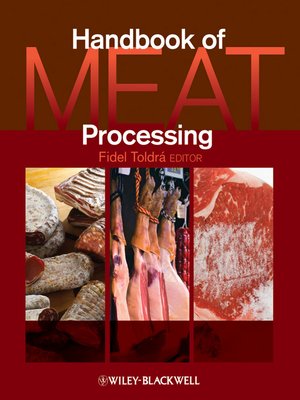 cover image of Handbook of Meat Processing